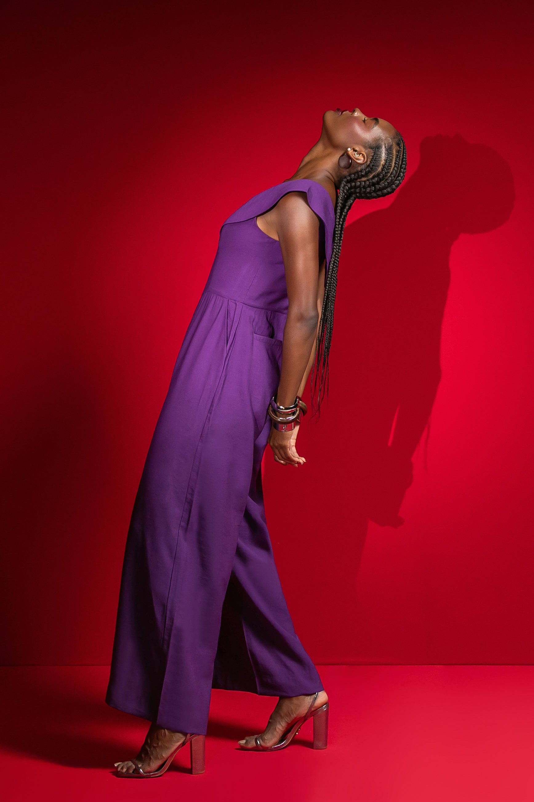 The Aisha Jumpsuit