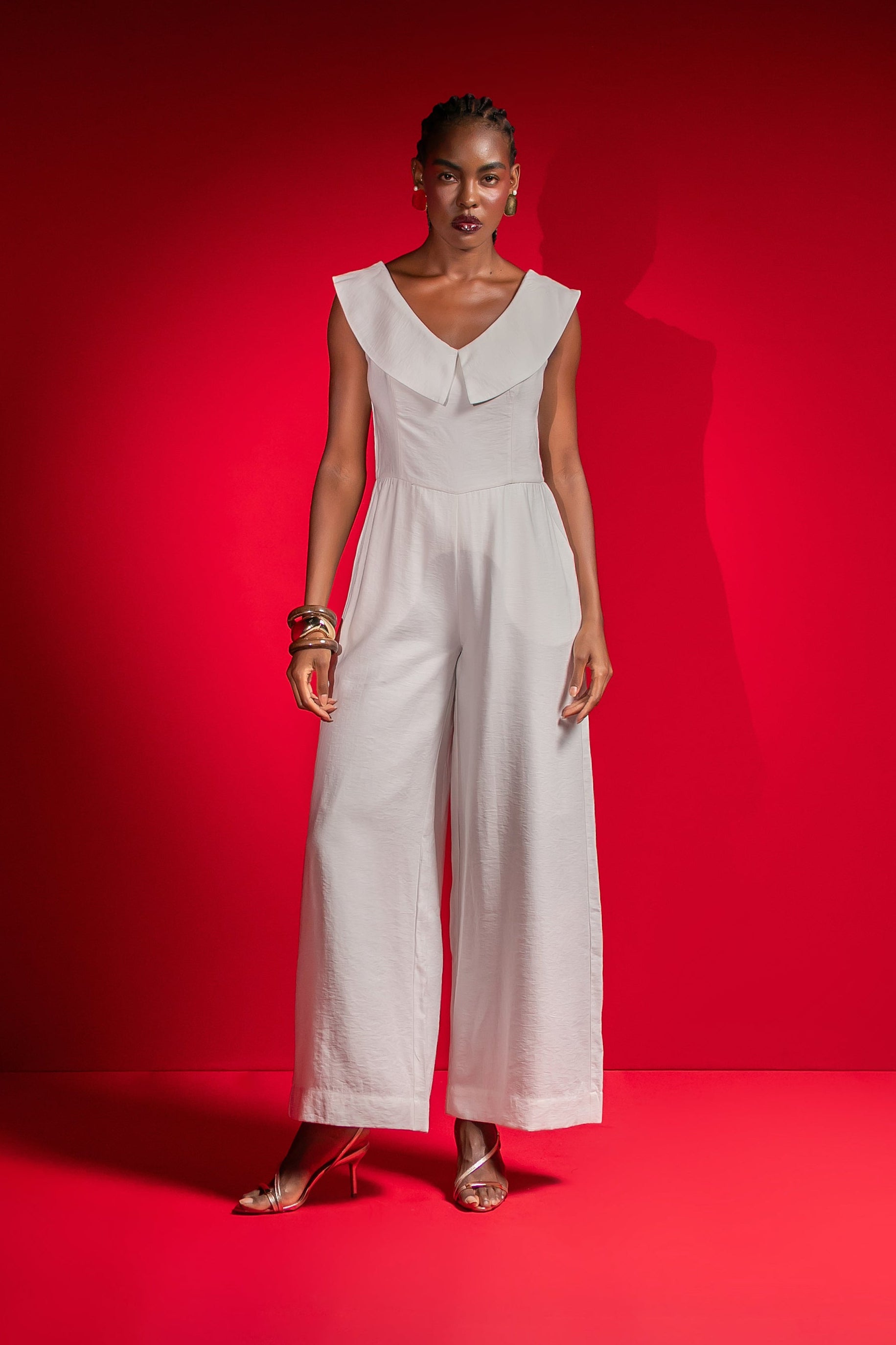 The Aisha Jumpsuit