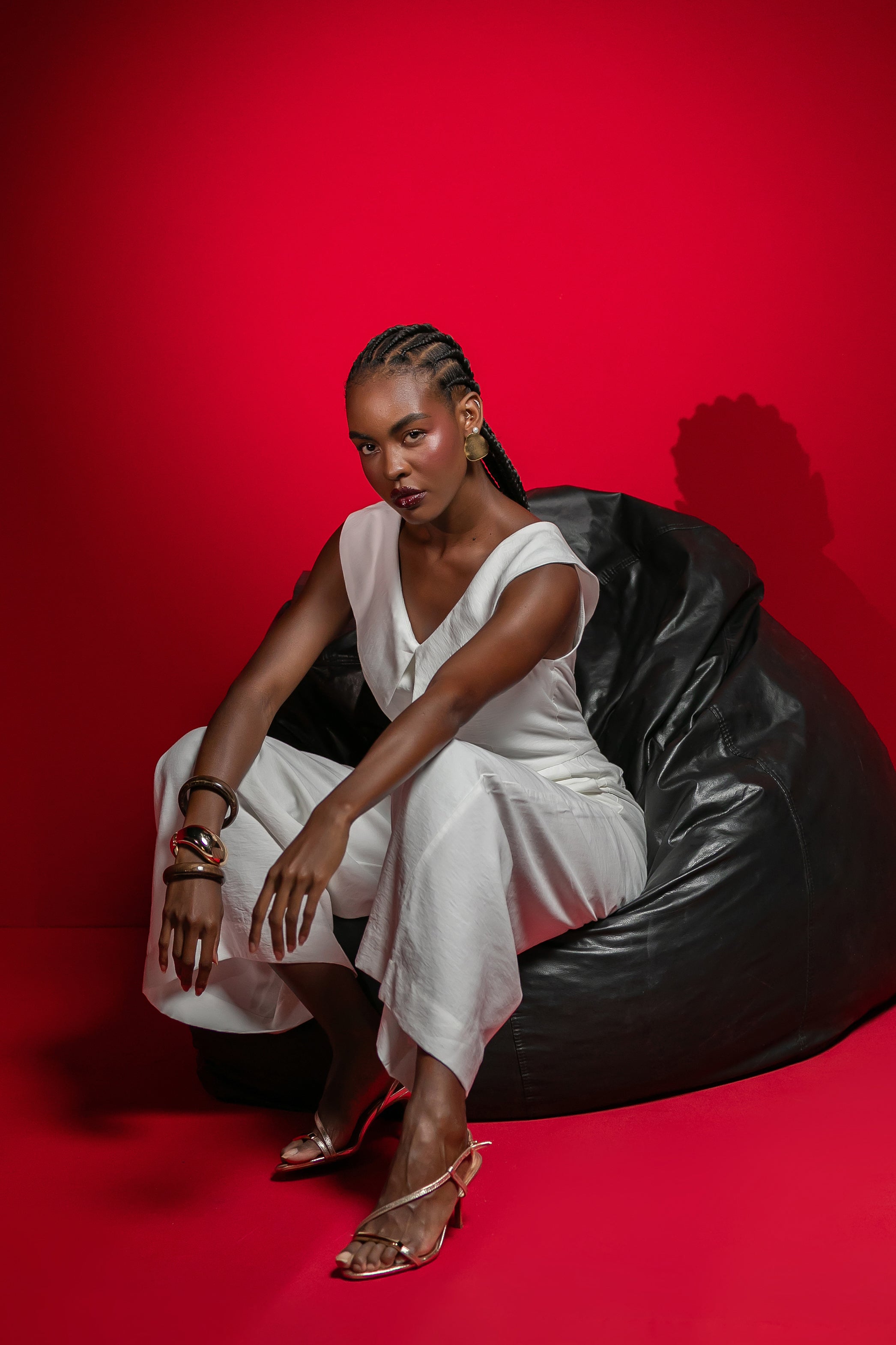 The Aisha Jumpsuit