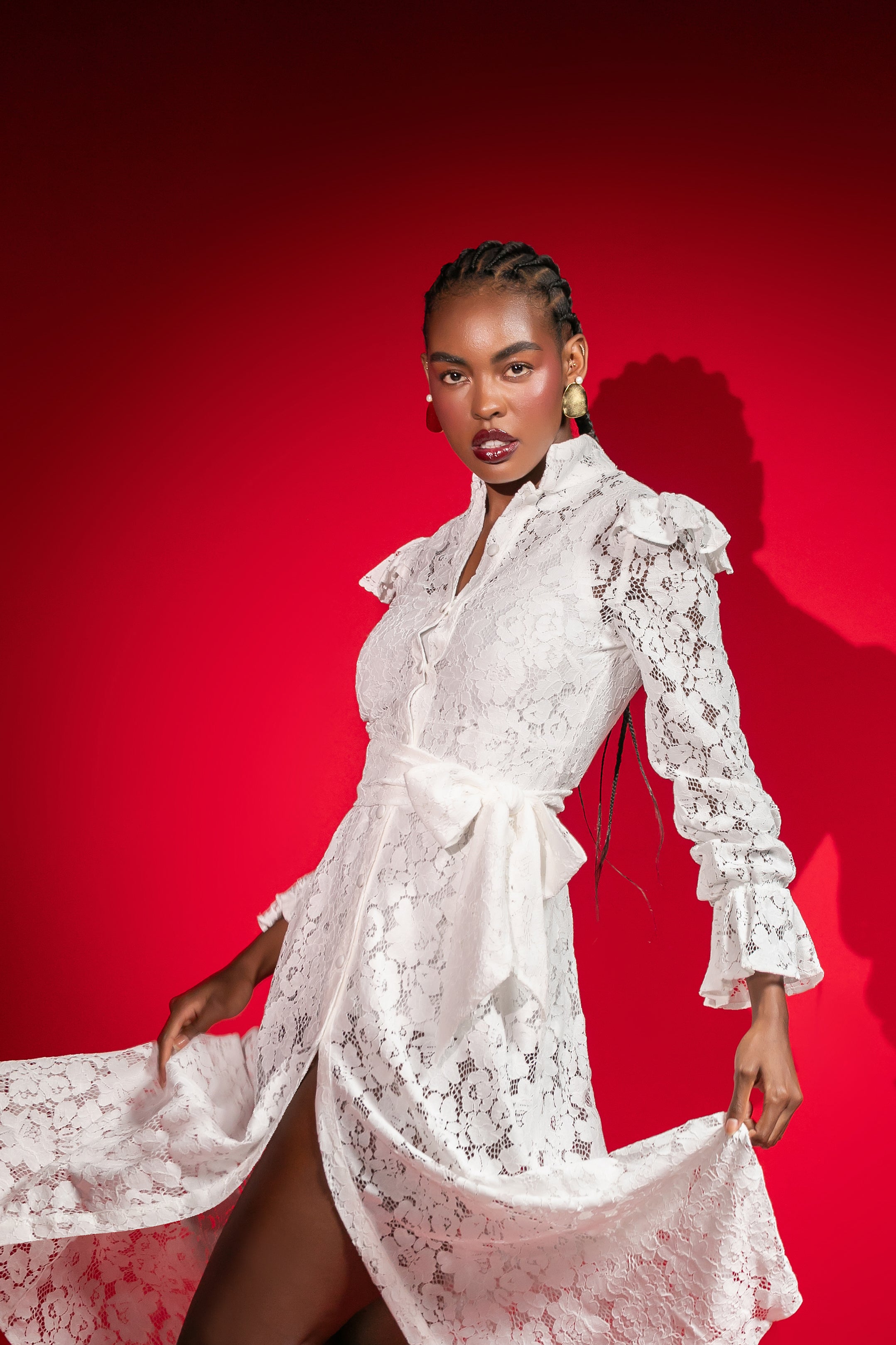 The Adara Dress
