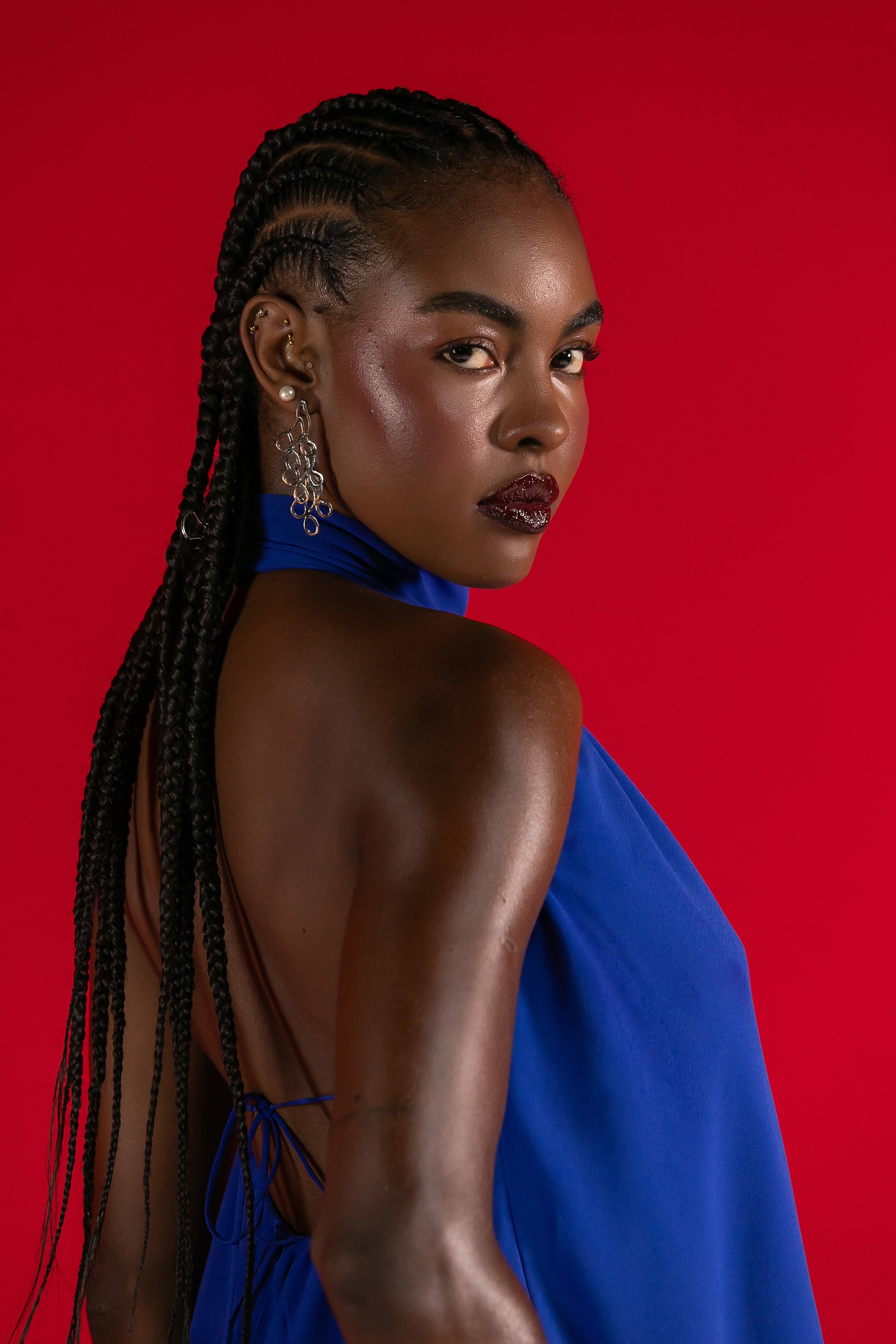 The Muna Dress