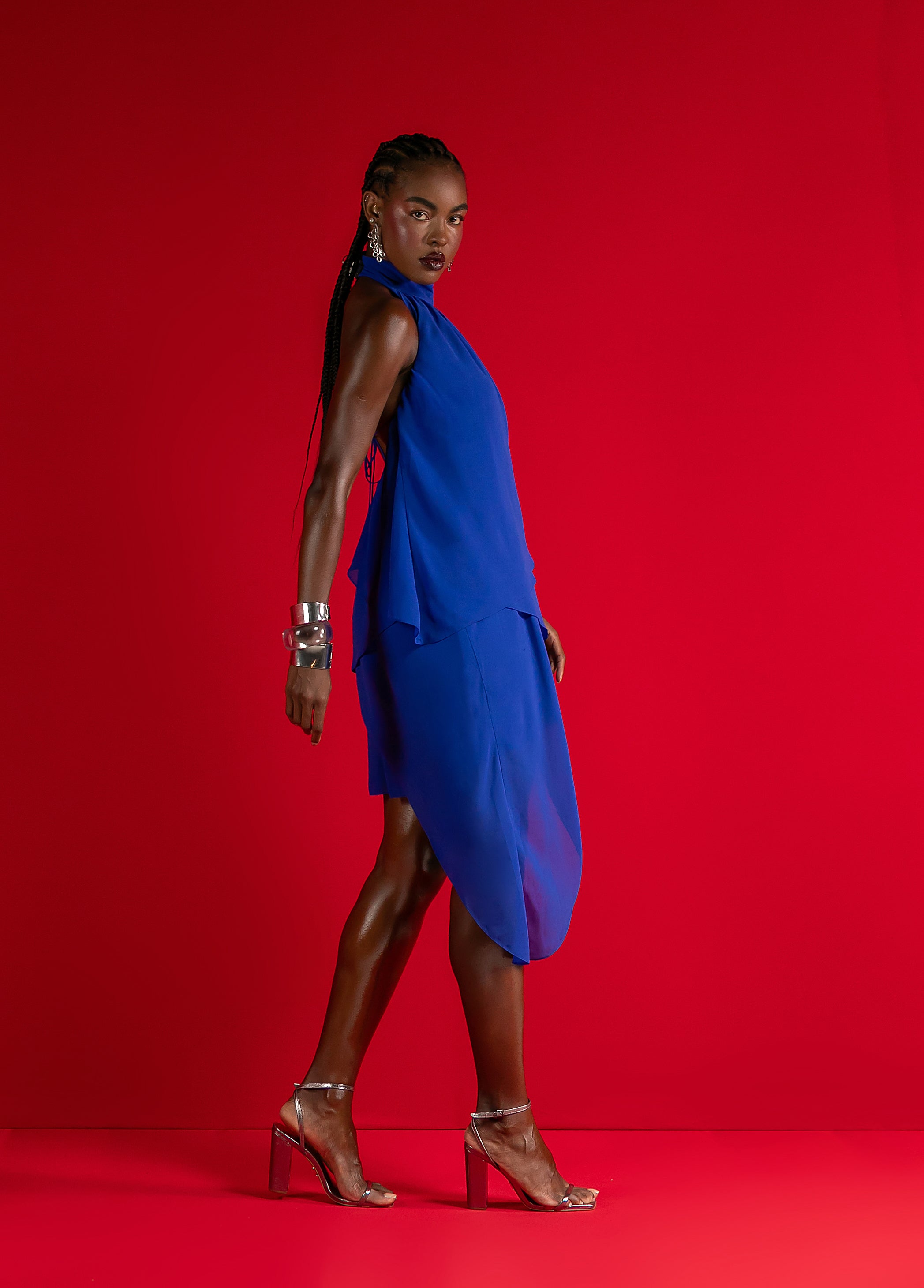 The Nailah Dress