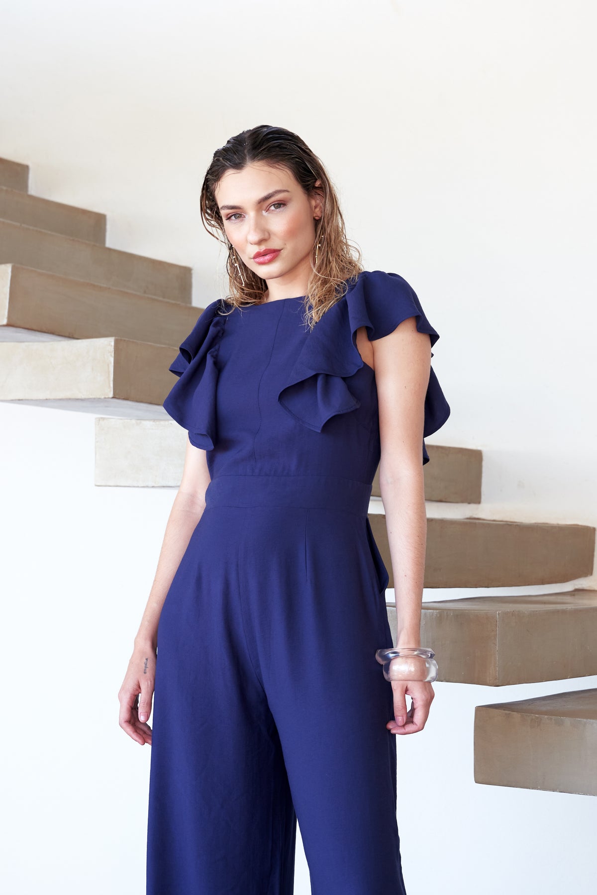 The Royal Jumpsuit