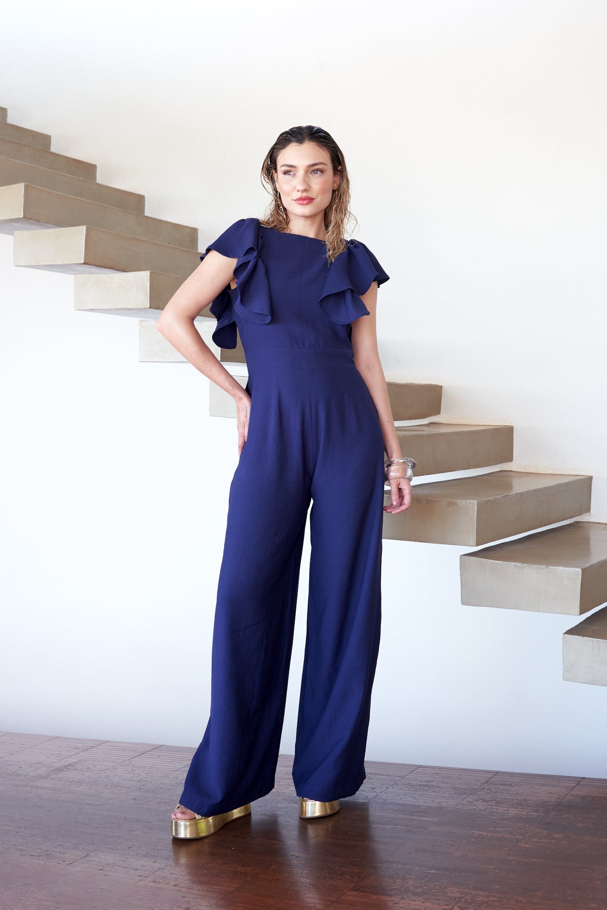 The Royal Jumpsuit