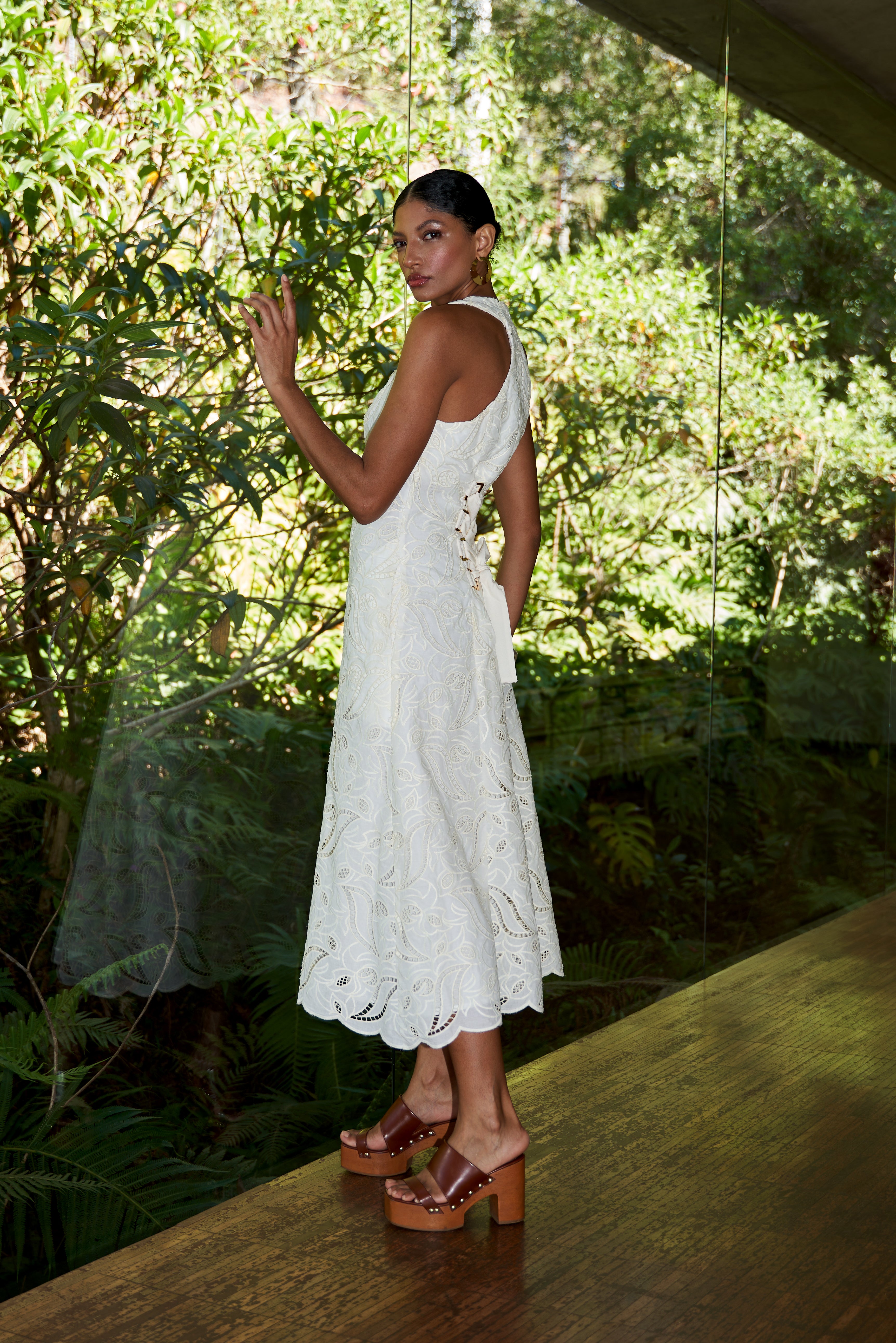 The Aurora Dress