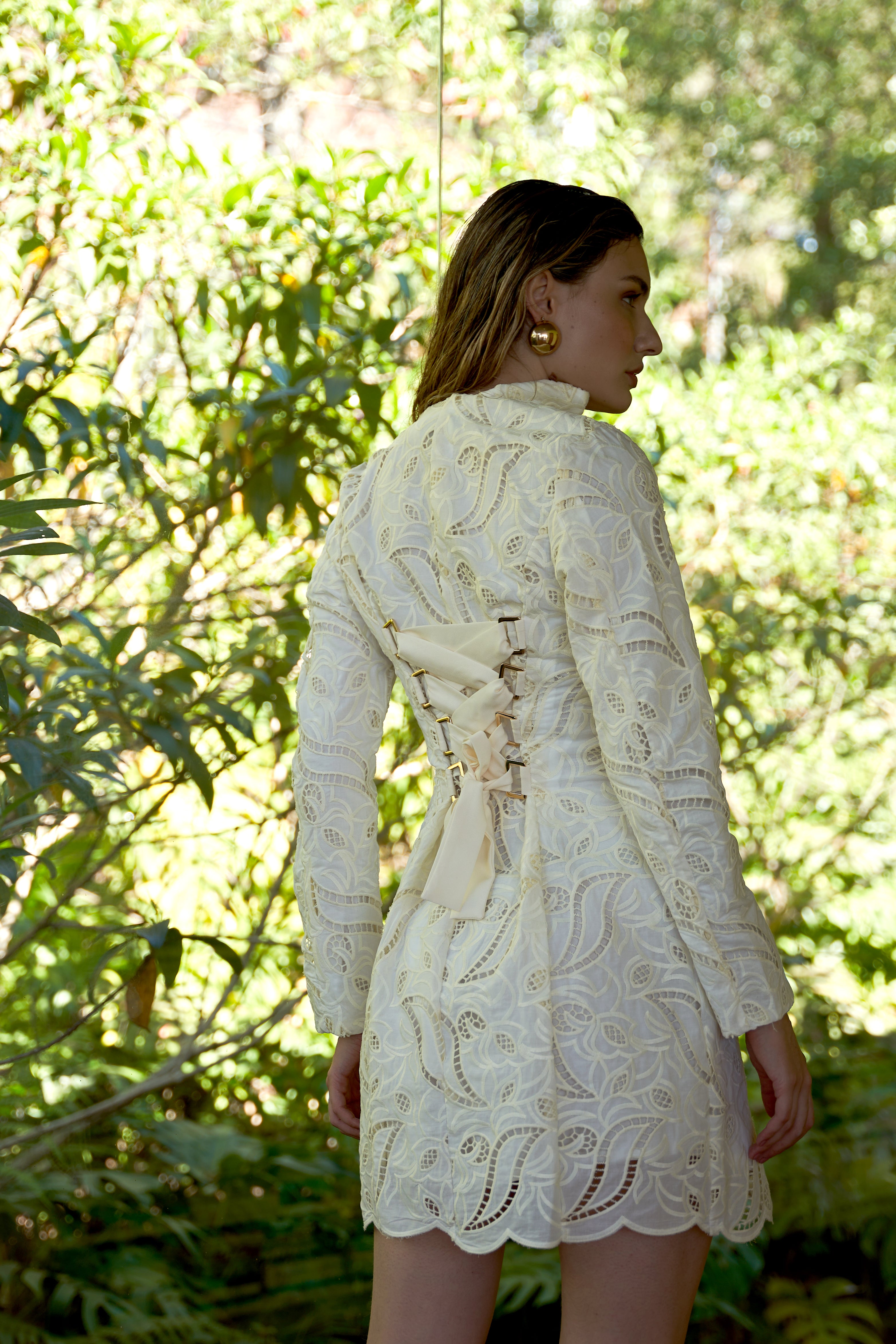 The Origen Blazer Dress