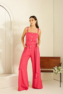 The Cecelia Jumpsuit