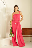 The Cecelia Jumpsuit