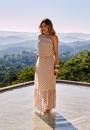 The Macchiato Dress