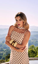The Macchiato Dress