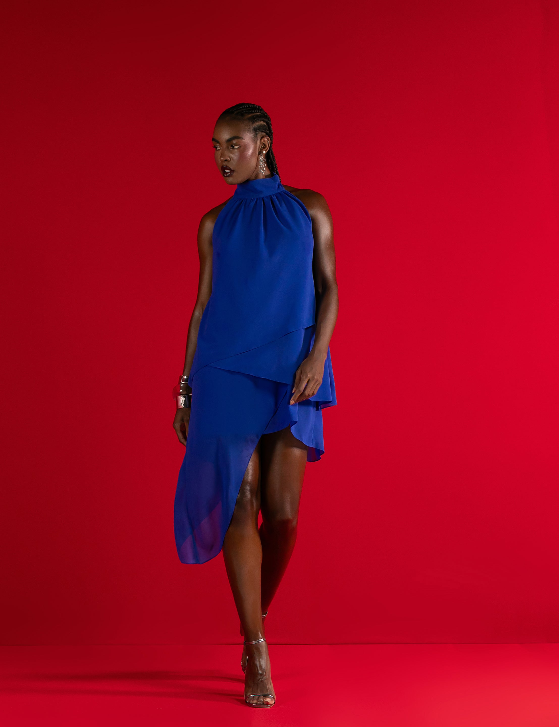 The Nailah Dress