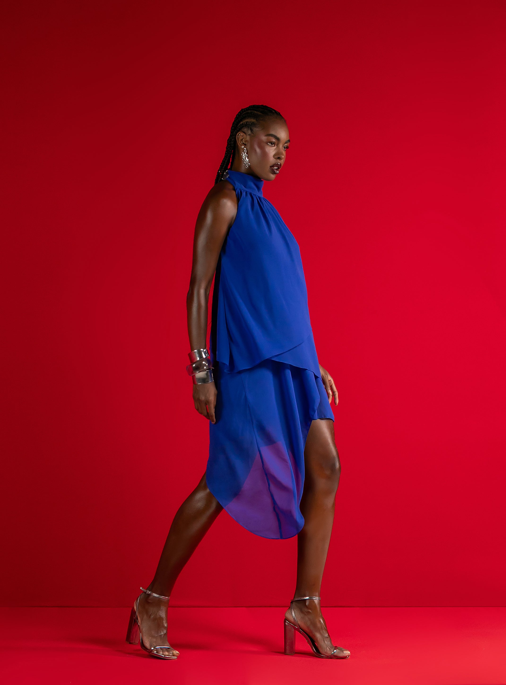 The Nailah Dress