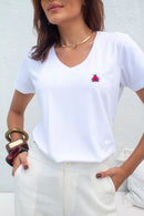 The Ladybug Top