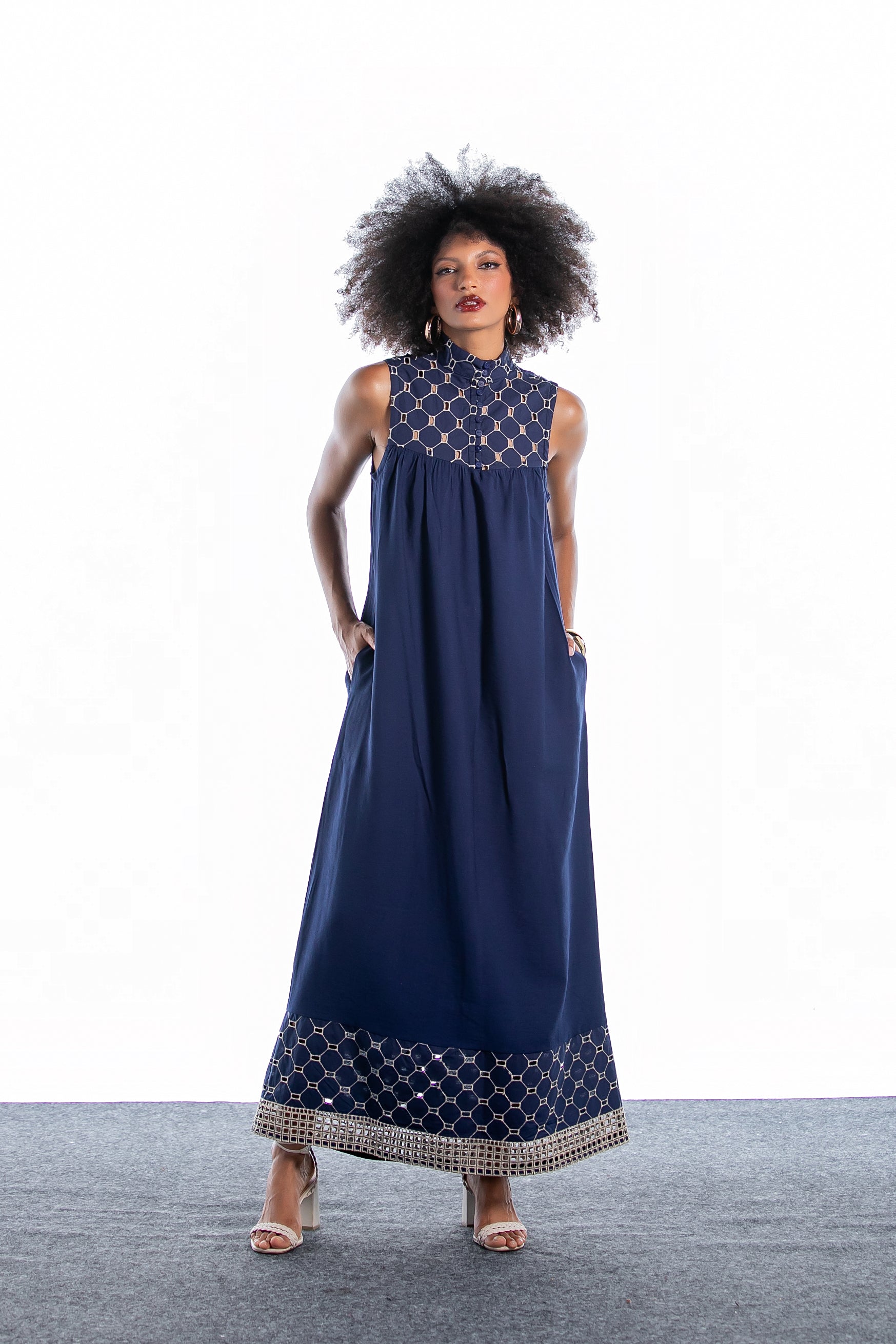 The Firenze Dress