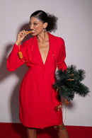The Siena Dress