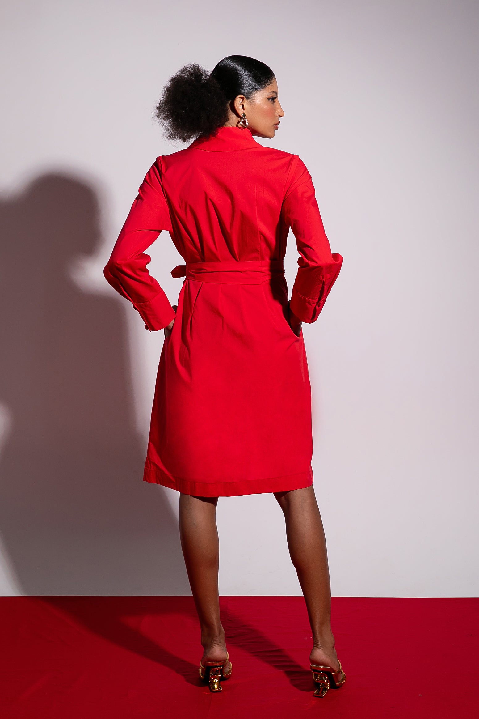 The Luna Dress