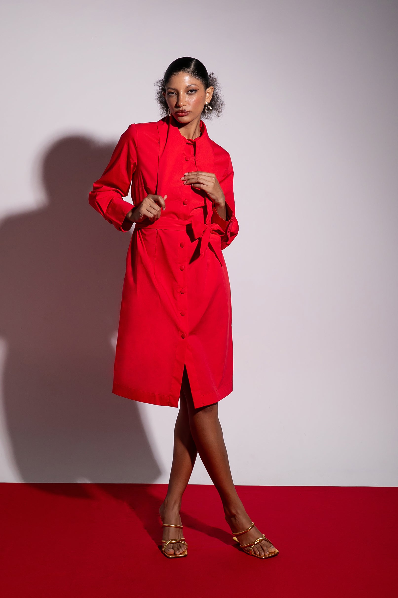 The Luna Dress