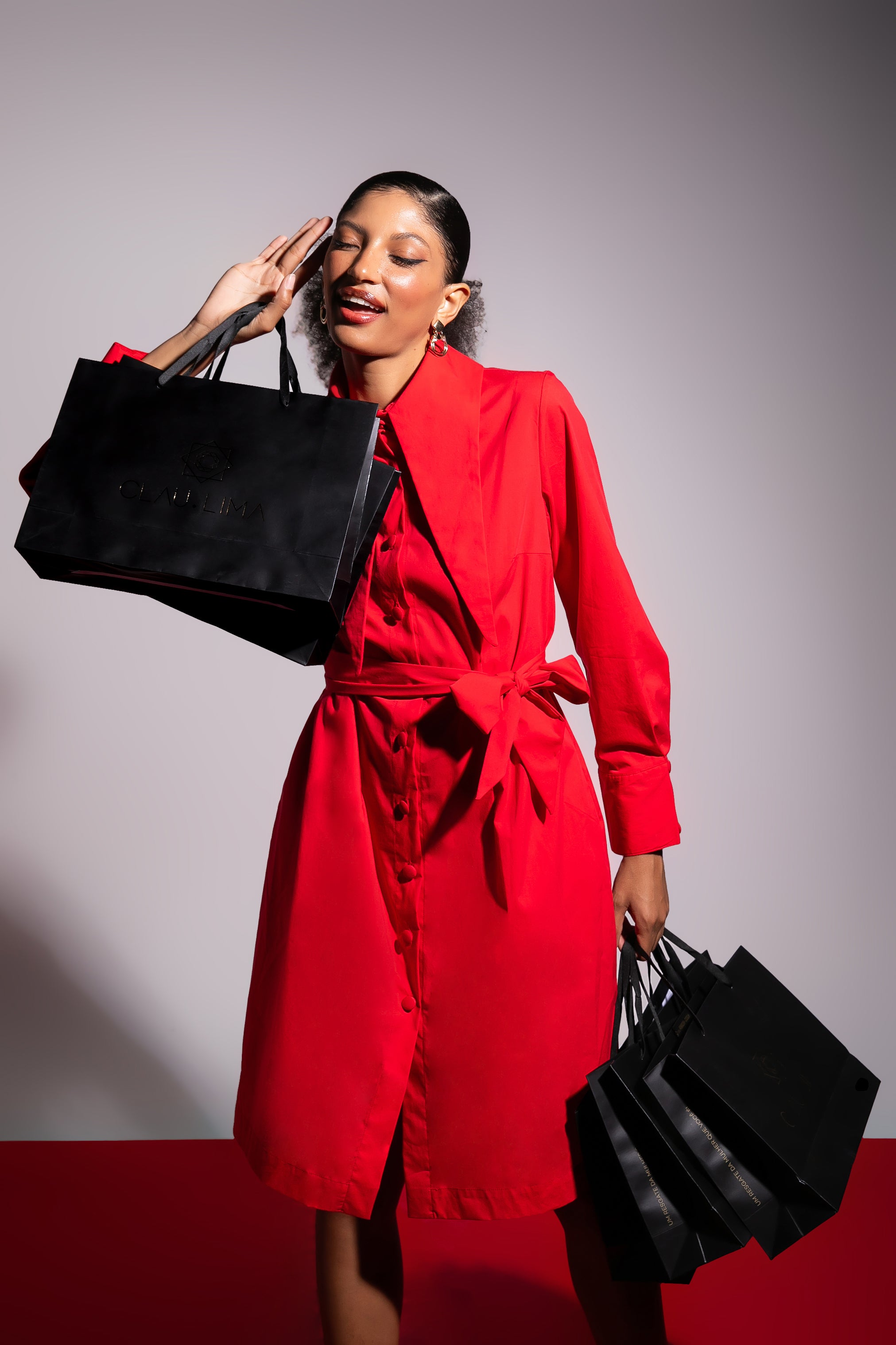 The Luna Dress