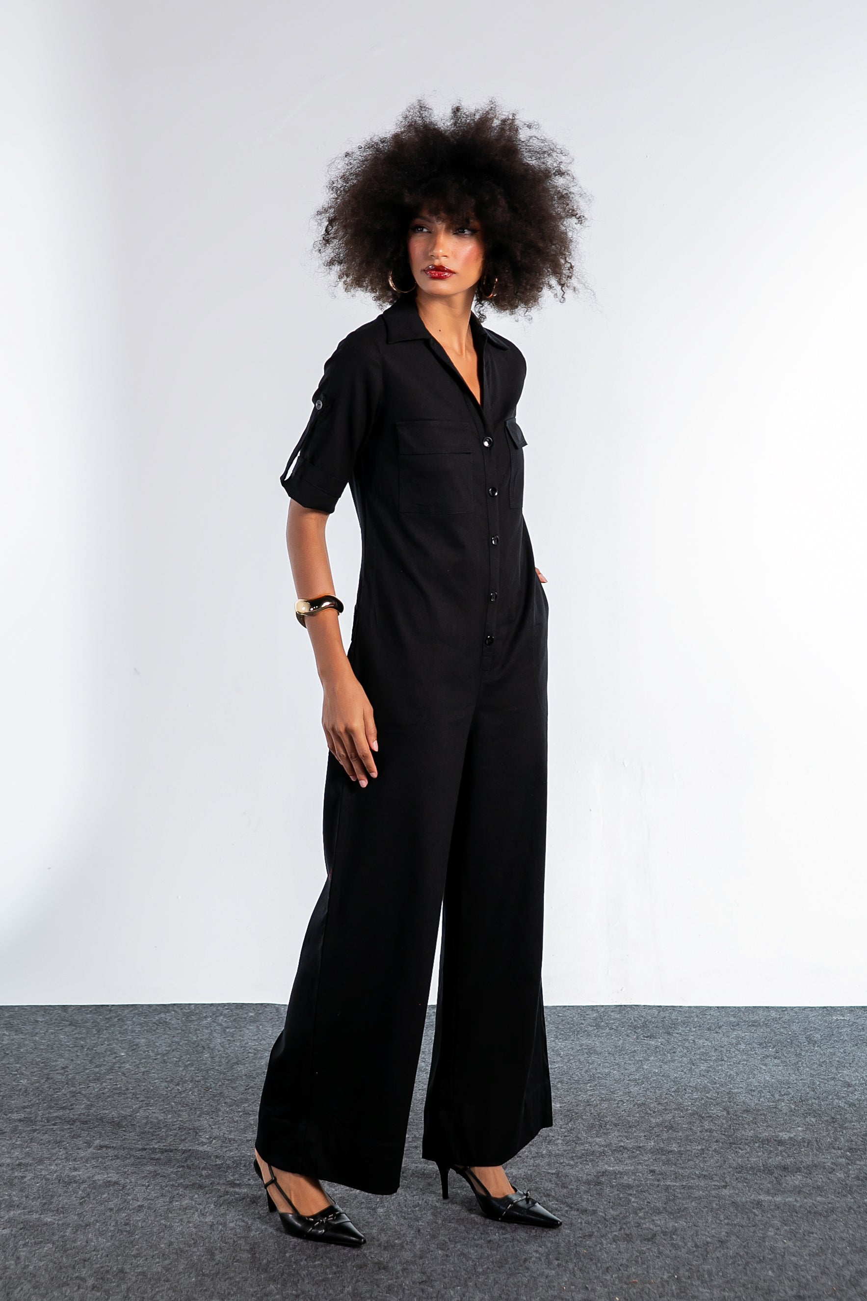 The Aurora Jumpsuit