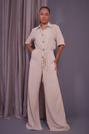 The Viscolinho Jumpsuit