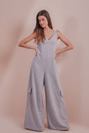 The Fleece Jumpsuit