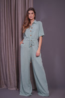 The Viscolinho Jumpsuit